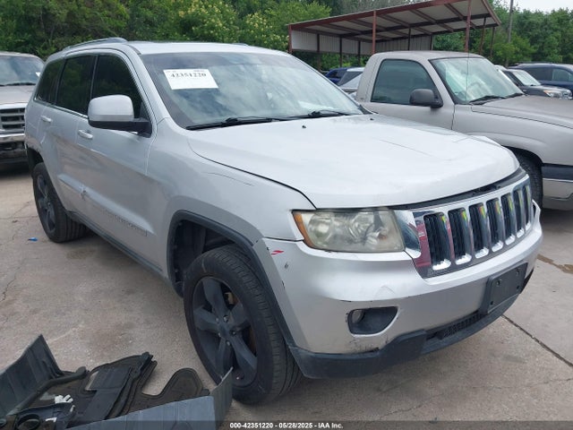 2011 JEEP GRAND CHER LAREDO