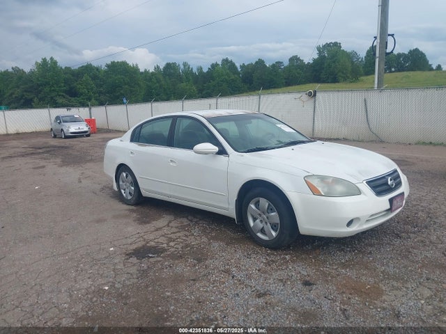 2002 NISSAN ALTIMA 2.5 S