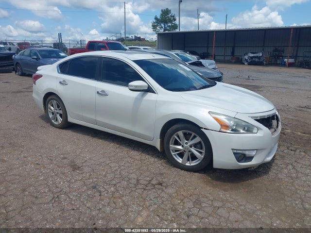 2013 NISSAN ALTIMA 2.5 SL