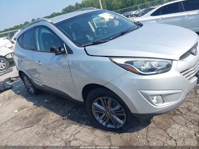 2014 HYUNDAI TUCSON SE