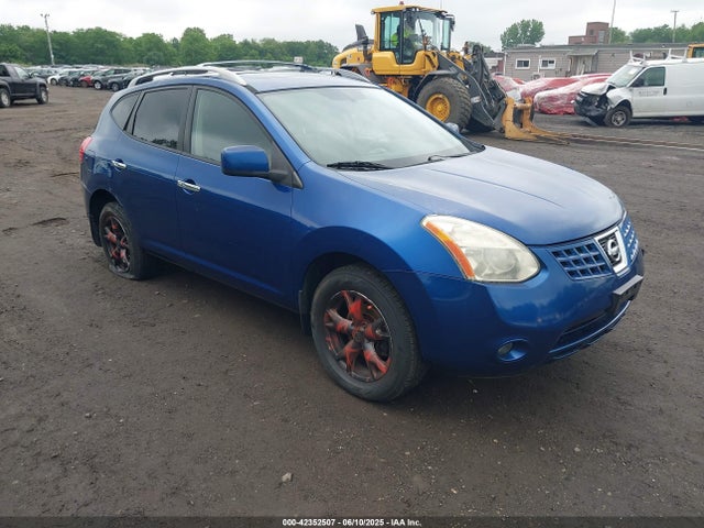 2010 NISSAN ROGUE SL