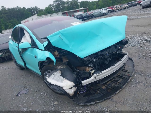 TESLA MODEL X – zdjęcie z aukcji, lot #42352640