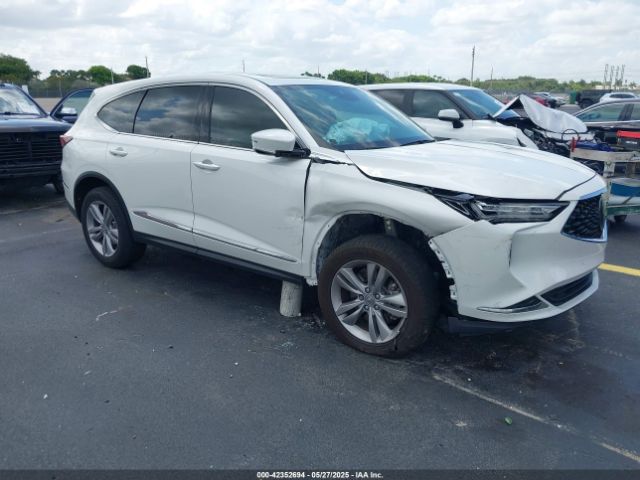 ACURA MDX – zdjęcie z aukcji, lot #42352694