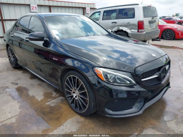 MERCEDES-BENZ AMG C 43 – zdjęcie z aukcji, lot #42352823