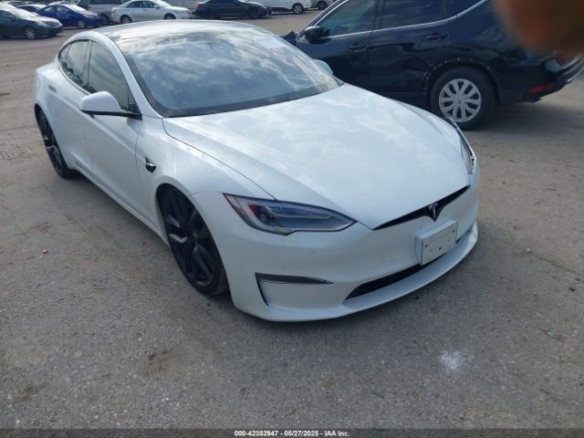 TESLA MODEL S – zdjęcie z aukcji, lot #42352947