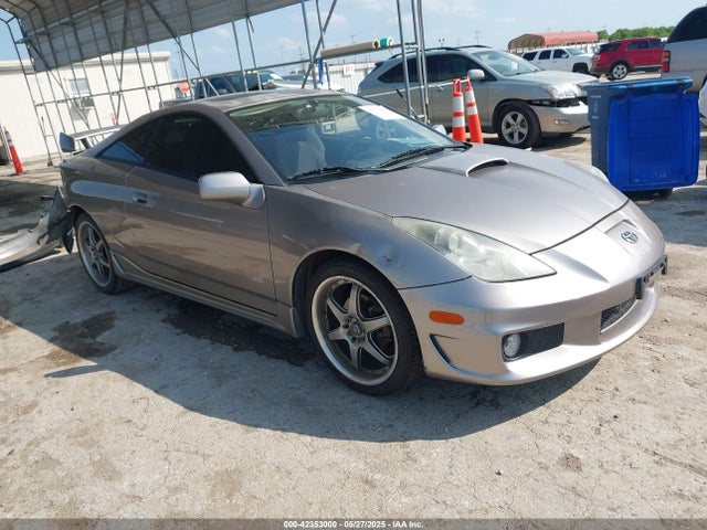 2005 TOYOTA CELICA GT