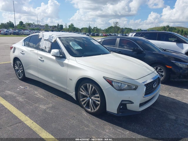 2019 INFINITI Q50 3.0T SPORT