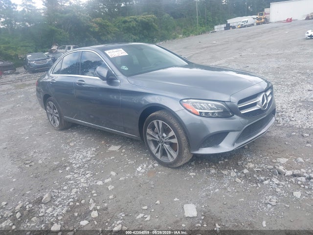 2021 MERCEDES-BENZ C 300 4MATIC