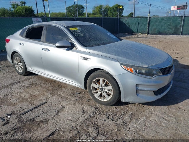 2016 KIA OPTIMA LX
