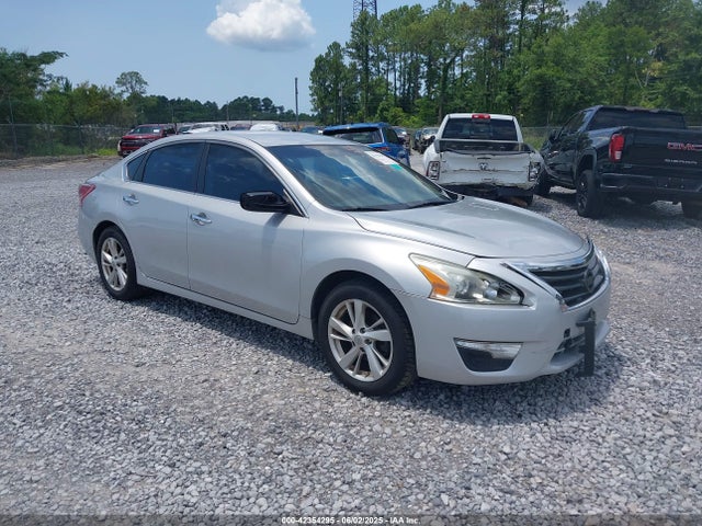 2013 NISSAN ALTIMA 2.5/S/SV/SL