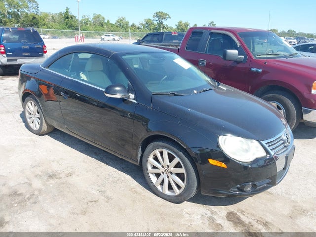 2007 VOLKSWAGEN EOS 3.2L