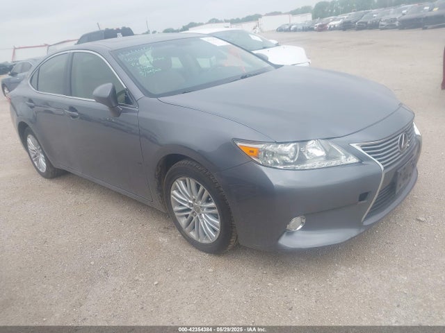 2013 LEXUS ES 