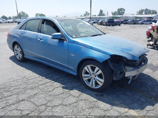 2012 MERCEDES-BENZ E 350 BLUETEC 