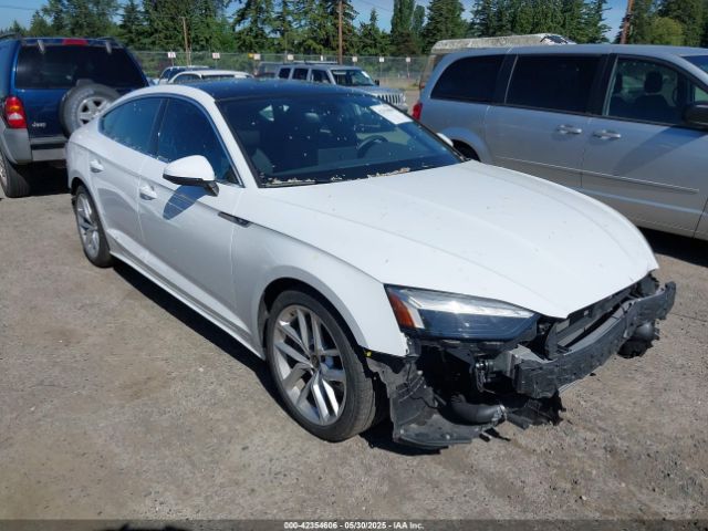 AUDI A5 – zdjęcie z aukcji, lot #42354606