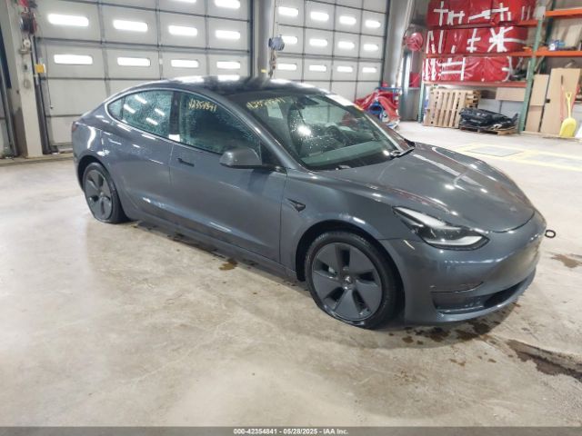 TESLA MODEL 3 – zdjęcie z aukcji, lot #42354841
