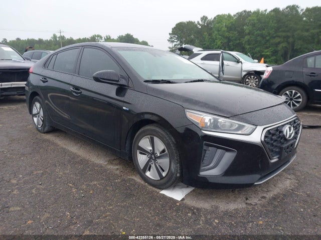 2020 HYUNDAI IONIQ BLUE