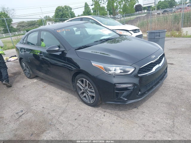 2019 KIA FORTE S