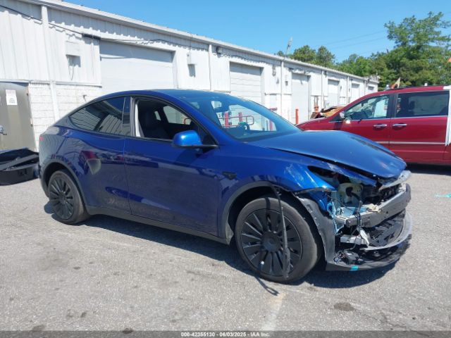 TESLA MODEL Y – zdjęcie z aukcji, lot #42355130