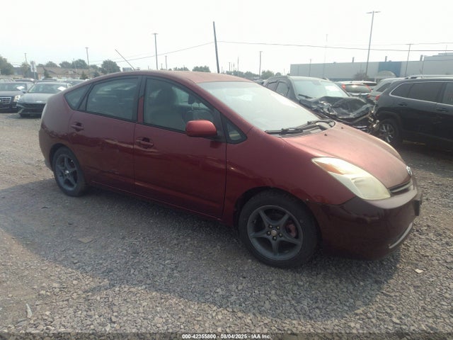 2005 TOYOTA PRIUS 