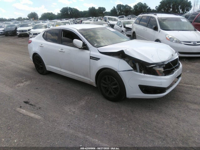 2012 KIA OPTIMA LX