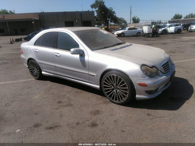 2007 MERCEDES-BENZ C 230 SPORT