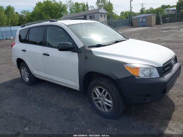2007 TOYOTA RAV4 