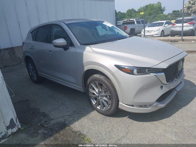 2025 MAZDA CX-5 2.5 S PREMIUM PLUS