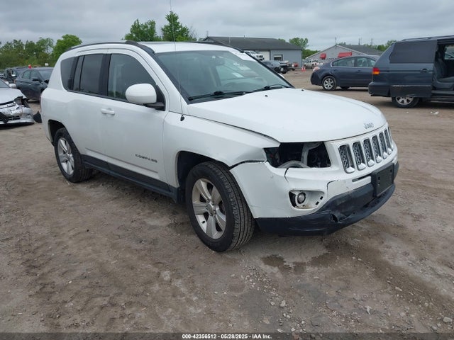 2015 JEEP COMPASS HIGH ALTITUDE EDITION