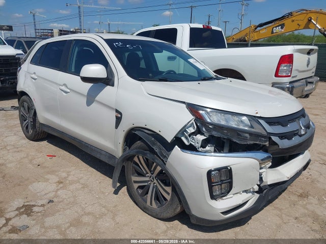 2020 MITSUBISHI OUTLANDER 2.0 ES