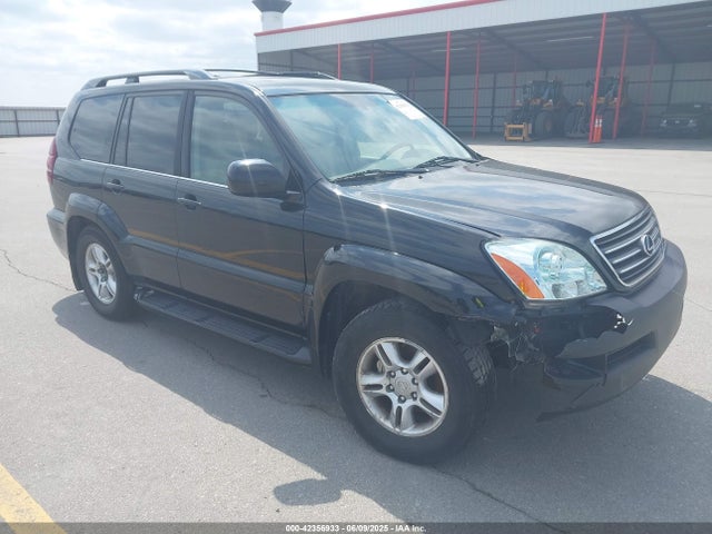 2005 LEXUS GX 