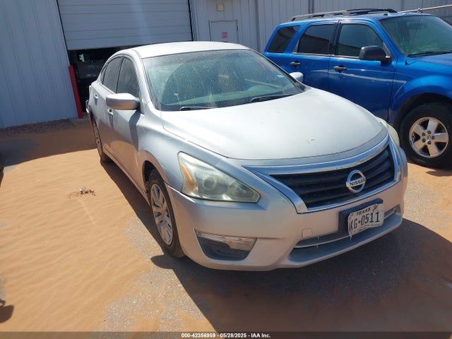 2015 NISSAN ALTIMA 2.5 S