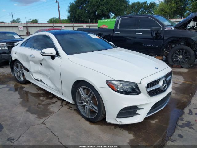 MERCEDES-BENZ E – zdjęcie z aukcji, lot #42356967