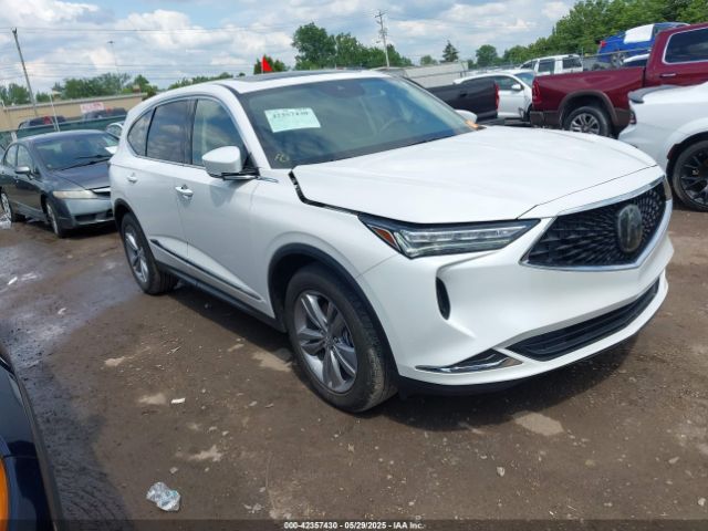 ACURA MDX – zdjęcie z aukcji, lot #42357430