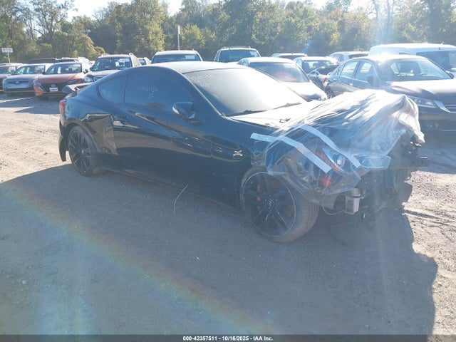 2014 HYUNDAI GENESIS 3.8 ULTIMATE