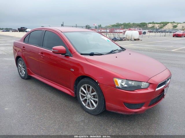 2015 MITSUBISHI LANCER ES