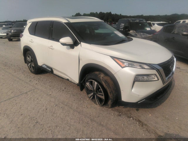 2023 NISSAN ROGUE SL INTELLIGENT AWD