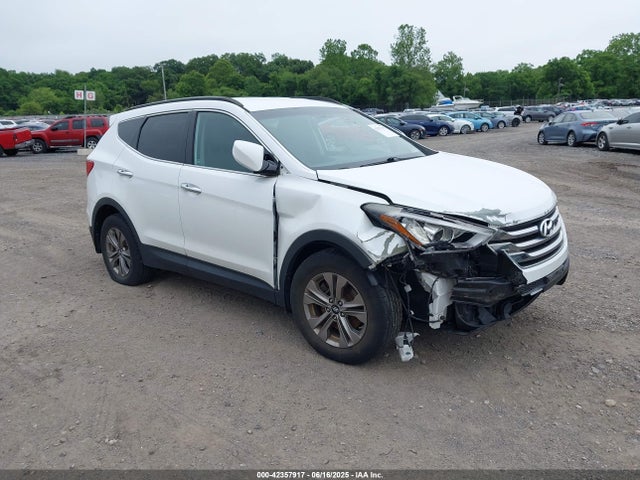 2016 HYUNDAI SANTA FE 2.4L