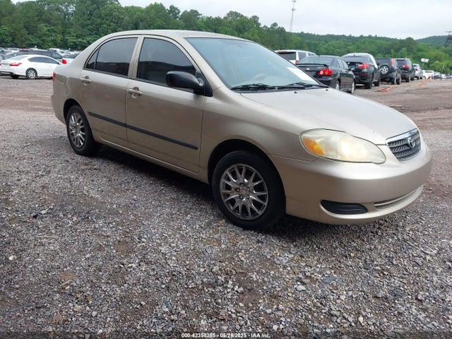 2007 TOYOTA COROLLA CE