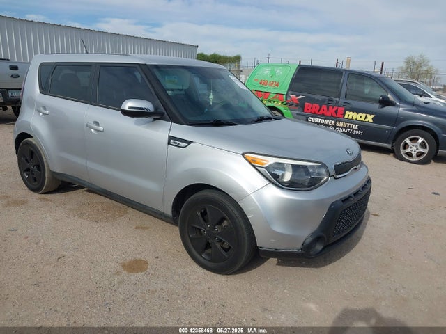 2015 KIA SOUL 