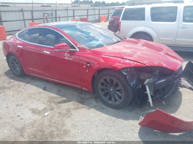 2018 TESLA MODEL S 