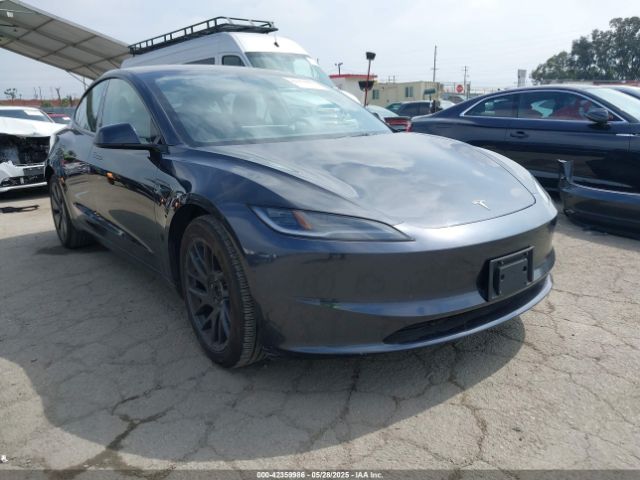 TESLA MODEL 3 – zdjęcie z aukcji, lot #42359986