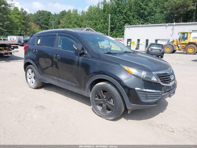 2012 KIA SPORTAGE LX