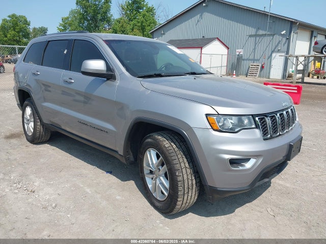 2017 JEEP GRAND CHER LAREDO 4X4