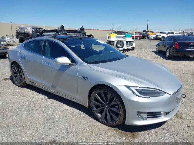 2017 TESLA MODEL S 100D/60D/75D/90D/P100D