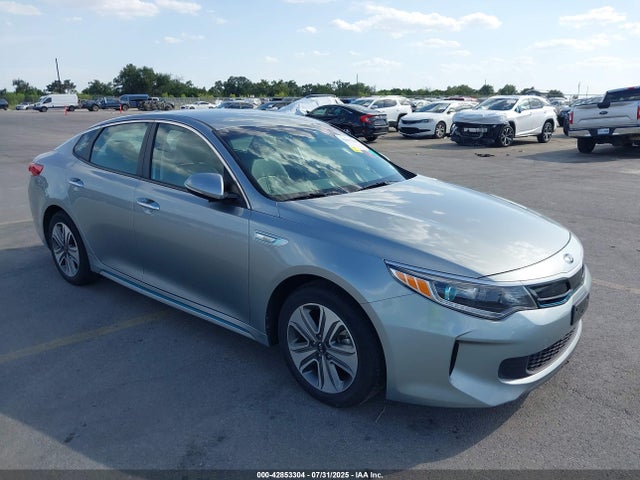 2017 KIA OPTIMA EX