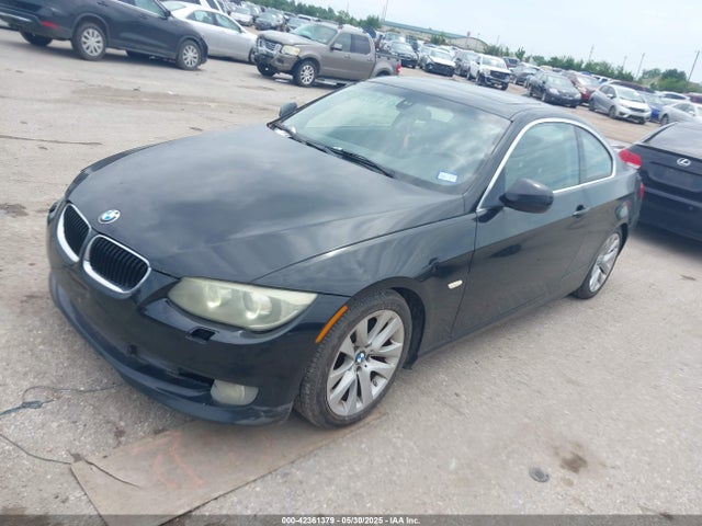 2011 BMW 328I 照片 2
