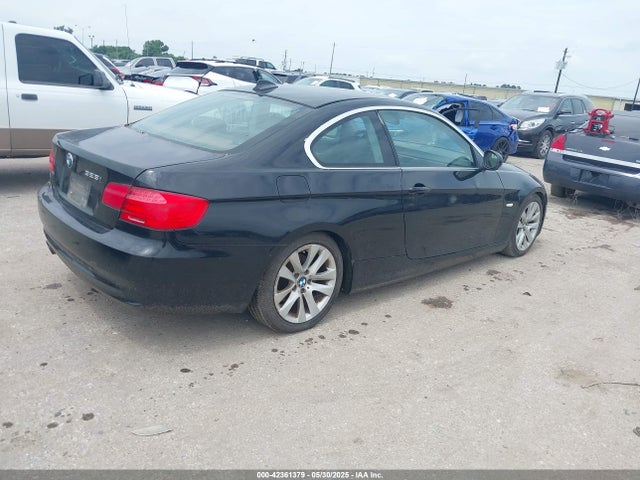 2011 BMW 328I 照片 4