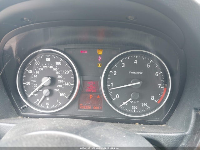 2011 BMW 328I 照片 7