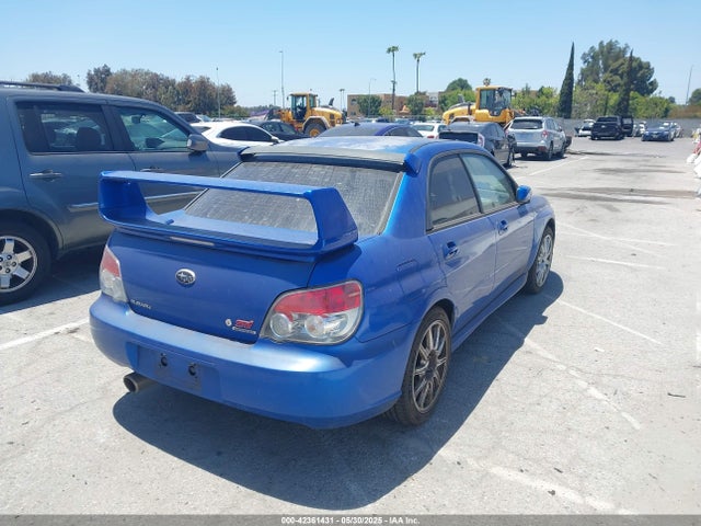 2006 SUBARU IMPREZA 