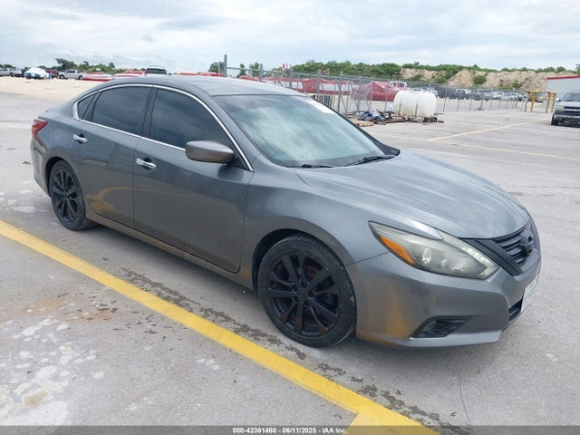 2017 NISSAN ALTIMA 3.5 SR